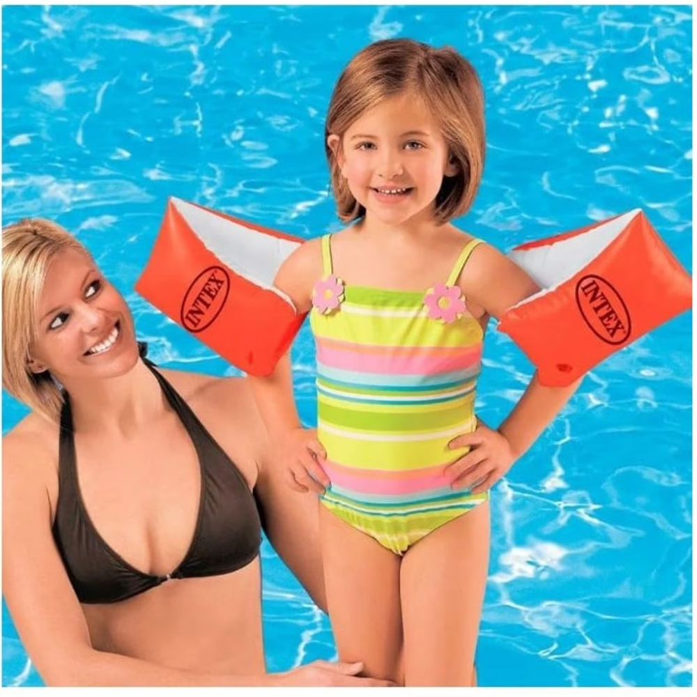 Flotador Para Niños De Brazos Inflable